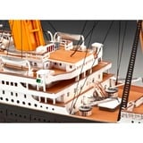 Revell Gavesæt "100 år Titanic", Model køretøj 