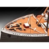 Revell Gavesæt "100 år Titanic", Model køretøj 