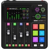 Rode Microphones RØDECaster Duo, Mixer Sort