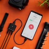 Rode Microphones SC22, Kabel Sort