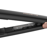 Rowenta Ultimate Experience Premium SF8230 Glattejern Varm Sort, Kobberfarve 2,7 m, Hårglatter Sort/kobber, Glattejern, Varm, Knapper, Lige tøndeformet, Tørt hår, 120 °C