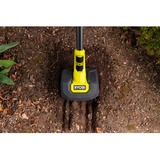 Ryobi ONE+ Akku-Bodenhacke RY18CVA-0, 18Volt, Hakkejern Grøn/Sort