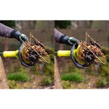 Ryobi ONE+ Akku-Bodenhacke RY18CVA-0, 18Volt, Hakkejern Grøn/Sort