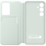 SAMSUNG EF-ZS721 mobiltelefon etui 17 cm (6.7") Tegnebogsetui Mintfarve, Mobiltelefon Cover Mynte, Tegnebogsetui, Samsung, Galaxy S24 F, 17 cm (6.7"), Mintfarve