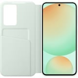SAMSUNG EF-ZS721 mobiltelefon etui 17 cm (6.7") Tegnebogsetui Mintfarve, Mobiltelefon Cover Mynte, Tegnebogsetui, Samsung, Galaxy S24 F, 17 cm (6.7"), Mintfarve
