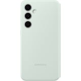 SAMSUNG EF-ZS721 mobiltelefon etui 17 cm (6.7") Tegnebogsetui Mintfarve, Mobiltelefon Cover Mynte, Tegnebogsetui, Samsung, Galaxy S24 F, 17 cm (6.7"), Mintfarve
