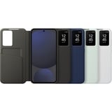 SAMSUNG EF-ZS721 mobiltelefon etui 17 cm (6.7") Tegnebogsetui Mintfarve, Mobiltelefon Cover Mynte, Tegnebogsetui, Samsung, Galaxy S24 F, 17 cm (6.7"), Mintfarve