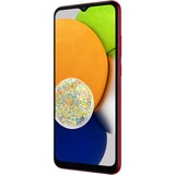 SAMSUNG Galaxy A03 SM-A035G/DSN 16,5 cm (6.5") Dual SIM Android 11 4G Mini-USB B 4 GB 64 GB 5000 mAh Rød, Mobiltelefon Rød, 16,5 cm (6.5"), 4 GB, 64 GB, 48 MP, Android 11, Rød