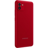 SAMSUNG Galaxy A03 SM-A035G/DSN 16,5 cm (6.5") Dual SIM Android 11 4G Mini-USB B 4 GB 64 GB 5000 mAh Rød, Mobiltelefon Rød, 16,5 cm (6.5"), 4 GB, 64 GB, 48 MP, Android 11, Rød