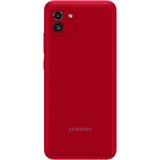 SAMSUNG Galaxy A03 SM-A035G/DSN 16,5 cm (6.5") Dual SIM Android 11 4G Mini-USB B 4 GB 64 GB 5000 mAh Rød, Mobiltelefon Rød, 16,5 cm (6.5"), 4 GB, 64 GB, 48 MP, Android 11, Rød