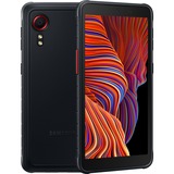 SAMSUNG Galaxy XCover 5 Enterprise Edition 13,5 cm (5.3") Android 11 4G 4 GB 64 GB 3000 mAh Sort, Mobiltelefon Sort, 13,5 cm (5.3"), 4 GB, 64 GB, 16 MP, Android 11, Sort