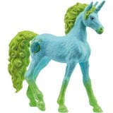 Schleich 70795 legetøjsfigur til børn, Spil figur Blå, Grøn, Plast