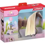 Schleich HORSE CLUB Sofia’s Beauties 42586 legetøjssæt, Spil figur Brushable hair, Horse with rider, Horses, 3 År, Flerfarvet, Plast