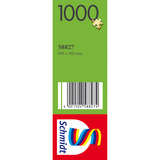 Schmidt Spiele 58827, Puslespil 