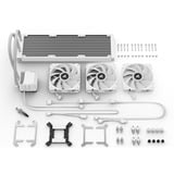 Sharkoon S60 ARGB, Vandkøling Hvid