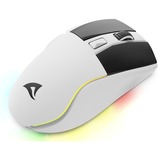Sharkoon SKILLER SGM50W, Gaming mus Hvid