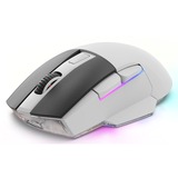 Sharkoon SKILLER SGM50W, Gaming mus Hvid
