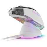Sharkoon SKILLER SGM50W, Gaming mus Hvid