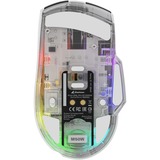 Sharkoon SKILLER SGM50W, Gaming mus Hvid
