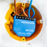 Shelly 1 Gen3, Relay Blå