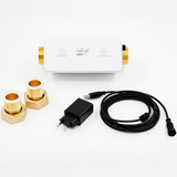 Shelly Neo Smart Vandventil Hvid