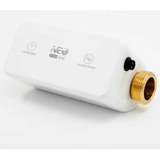Shelly Neo Smart Vandventil Hvid