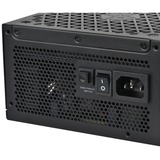 SilverStone PC strømforsyning Sort