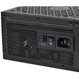 SilverStone SST-DA1000R-GM 1000W, PC strømforsyning Sort