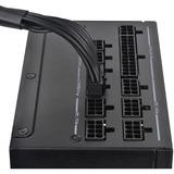 SilverStone SST-DA1000R-GM 1000W, PC strømforsyning Sort