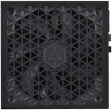 SilverStone SST-DA1000R-GM 1000W, PC strømforsyning Sort