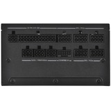 SilverStone SST-DA1000R-GM 1000W, PC strømforsyning Sort