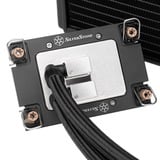 SilverStone SST-XE360-4677, Vandkøling 