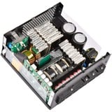 SilverStone SX1000 enhed til strømforsyning 1000 W 24-pin ATX SFX-L Sort, PC strømforsyning Sort, 1000 W, 90 - 264 V, 47 - 63 Hz, Aktiv, 125 W, 999,6 W