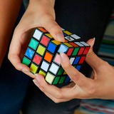 Spin Master 6064639 Hjernevridere, Færdighedsspil Rubik’s 6064639, Rubiksterning, 8 År