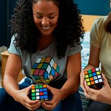 Spin Master 6064639 Hjernevridere, Færdighedsspil Rubik’s 6064639, Rubiksterning, 8 År
