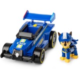 Spin Master Ready Race Rescue - Themed Vehicle Chase, Spil køretøj PAW Patrol Ready Race Rescue - Themed Vehicle Chase, Bil, 3 År, LR44, Sort, Blå