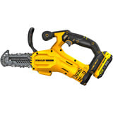 Stanley Batteridrevet grensav, 18 Volt Sort/Gul
