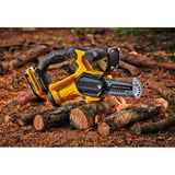 Stanley Batteridrevet grensav, 18 Volt Sort/Gul