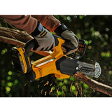 Stanley Batteridrevet grensav, 18 Volt Sort/Gul