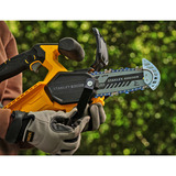 Stanley Batteridrevet grensav, 18 Volt Sort/Gul