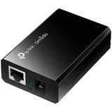 TP-Link POE150S, PoE injektor Sort