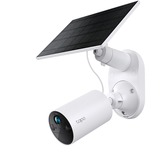 TP-Link Tapo C410 KIT overvågningskamera Kugle (form) IP-sikkerhedskamera Udendørs 2304 x 1296 pixel Loft/væg IP-sikkerhedskamera, Udendørs, Trådløs, Amazon Alexa & Google Assistant, CE, FCC, DOE, CEC, RCM, KC, NCC, BSMI, NTRA, Loft/væg