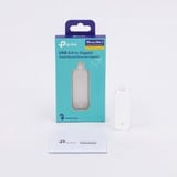 TP-Link UE300 Ethernet 1000 Mbit/s, Netværkskort Hvid, Ledningsført, USB, Ethernet, 1000 Mbit/s, Hvid