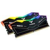 Team Group DIMM 32 GB DDR5-7600 (2x 16 GB) Dual-Kit, Hukommelse Sort