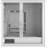 Thermaltake CA-11D-00F6WN-00, Store towerkabinet Hvid