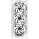 Thermaltake CA-11D-00F6WN-00, Store towerkabinet Hvid