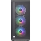 Thermaltake CA-1X2-00M1WN-00, Towerkabinet Sort