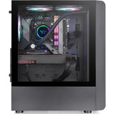 Thermaltake CA-1X2-00M1WN-00, Towerkabinet Sort