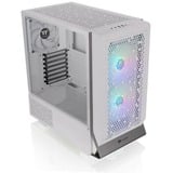 Thermaltake Ceres 300 TG ARGB, Towerkabinet Hvid