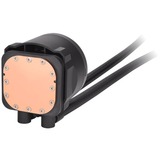 Thermaltake TH420 V2 Ultra EX ARGB CPU AIO væskekøler, Vandkøling Sort